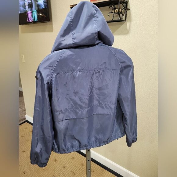 Lucky brand full zip rain jacket - Picture 3 of 10